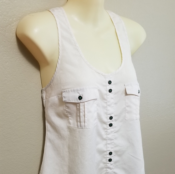 Light Racerback Blouse - Picture 3 of 6